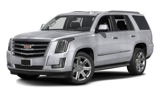 2016 Cadillac Escalade Luxury