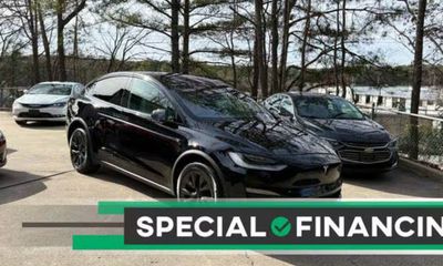 2022 Tesla Model X