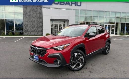 2024 Subaru Crosstrek Limited