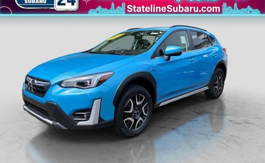 2023 Subaru Crosstrek
