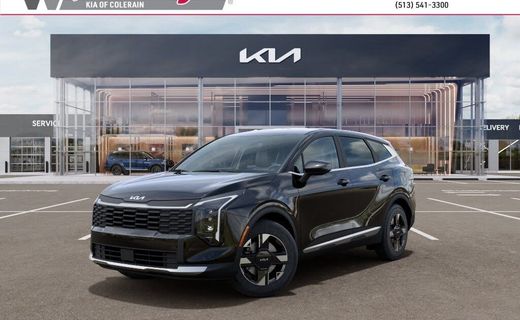 2026 Kia Sportage LX