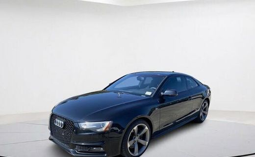 2014 Audi S5 Quattro Premium Plus