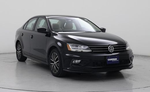 2018 Volkswagen Jetta