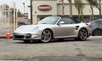 2013 Porsche 911 Cabriolet S