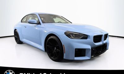 2024 BMW M2