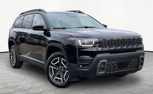 2026 Jeep Cherokee