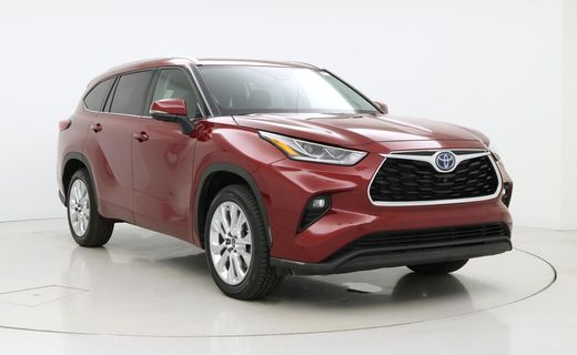 2023 Toyota Highlander Limited