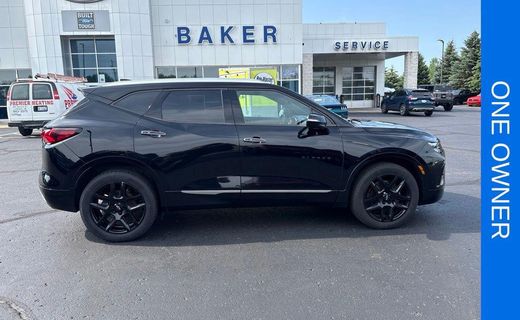 2020 Chevrolet Blazer Premier