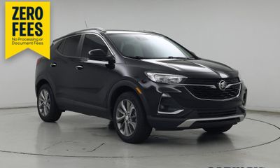 2020 Buick Encore GX Select