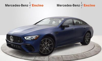 2026 Mercedes-Benz AMG GT 43 4MATIC