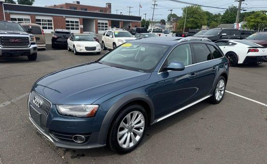 2015 Audi A4 Allroad Quattro Premium