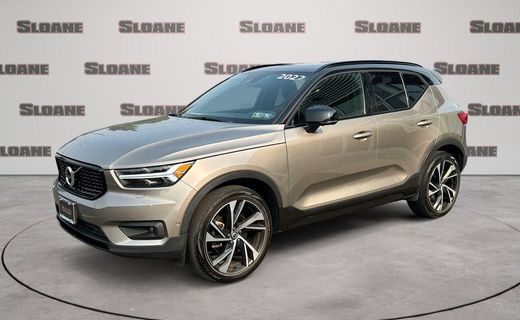 2022 Volvo XC40 Recharge