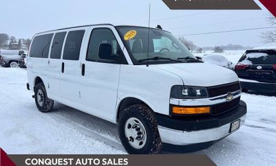 2019 Chevrolet Express LT