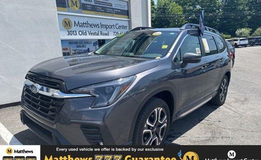 2023 Subaru Ascent