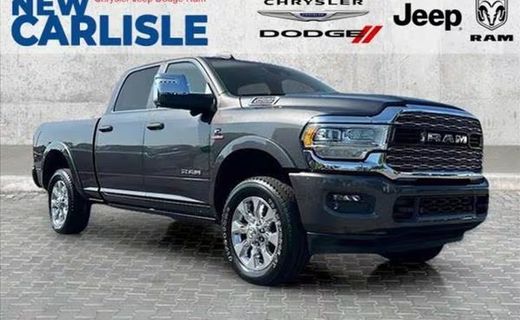 2024 Ram 2500 Limited