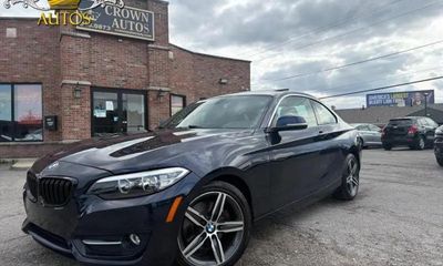 2017 BMW 230I xDrive