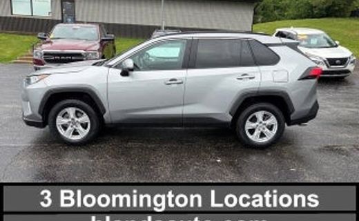 2018 Toyota RAV4
