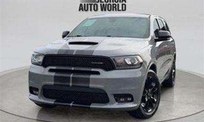 2020 Dodge Durango
