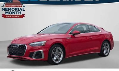 2021 Audi A5 Quattro Premium Plus