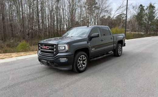 2018 GMC Sierra SLT