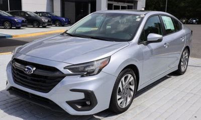 2024 Subaru Legacy Limited
