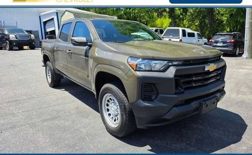 2023 Chevrolet Colorado Work Truck