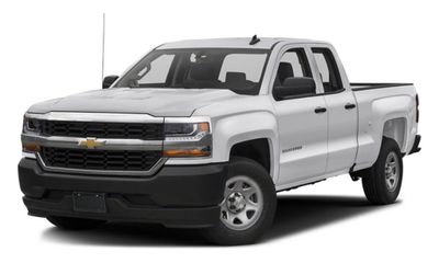 2017 Chevrolet Silverado Work Truck LS