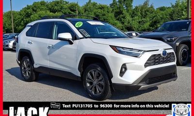 2023 Toyota RAV4 Limited