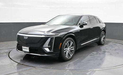 2024 Cadillac Lyriq