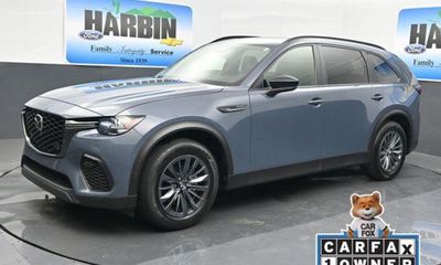 2025 Mazda CX-70 Preferred Package