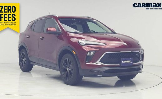 2024 Buick Encore GX Sport Touring