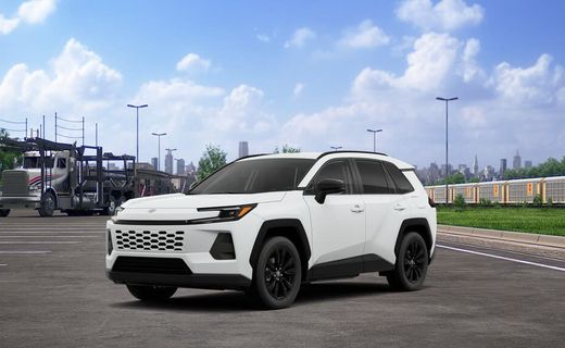 2026 Toyota RAV4 XLE Premium