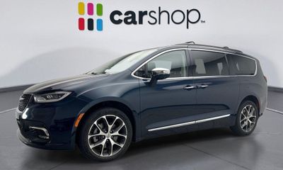 2022 Chrysler Pacifica Limited