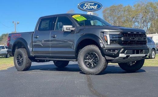 2026 Ford F-150 Raptor