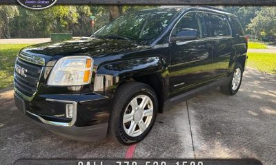 2016 GMC Terrain SLE 2