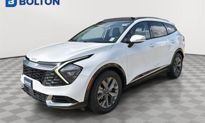 2023 Kia Sportage SX