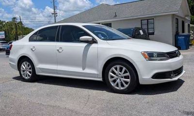2013 Volkswagen Jetta Comfortline Sportline
