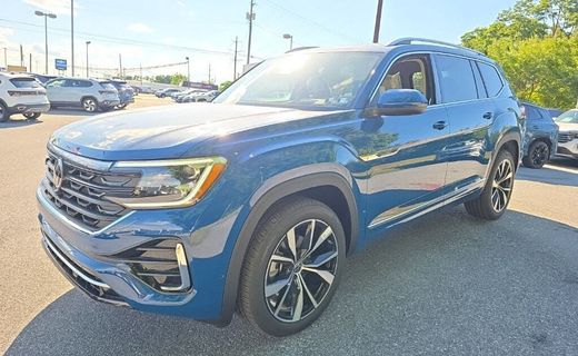 2026 Volkswagen Atlas