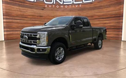 2026 Ford F-250 XL