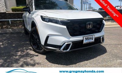 2026 Honda CR-V Sport Touring