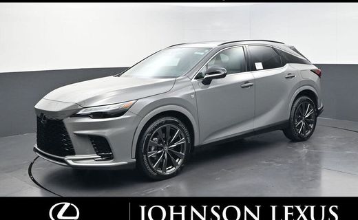 2026 Lexus RX 350