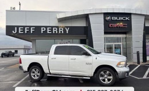 2014 Ram 1500 ST
