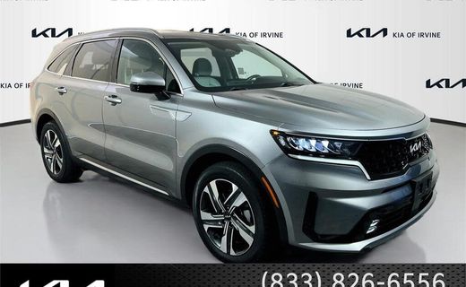 2024 Kia Sorento EX