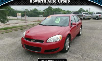2007 Chevrolet Impala SS