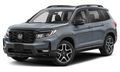 2023 Honda Passport Elite