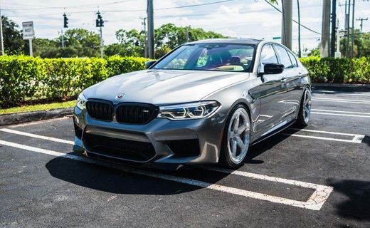 2019 BMW M5