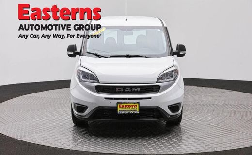 2022 Ram Promaster City Tradesman