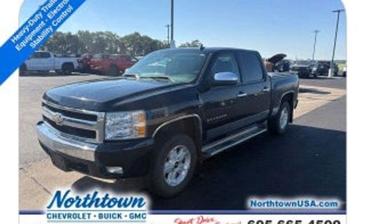 2008 Chevrolet Silverado LS