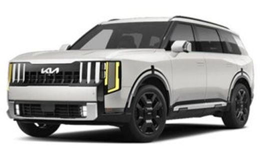 2027 Kia Telluride