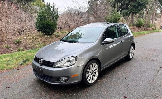 2013 Volkswagen Golf TDI